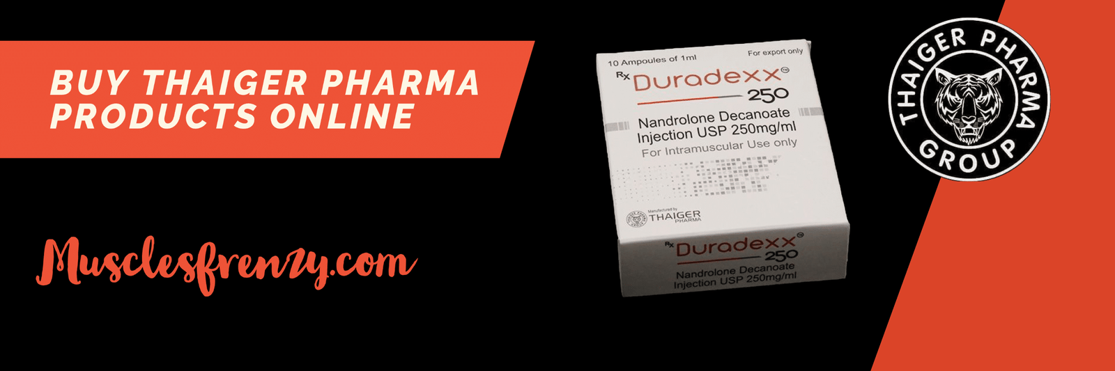 thaiger pharma banner