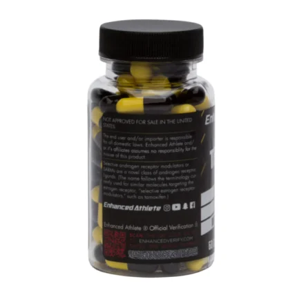 enhanced athlete rad 140