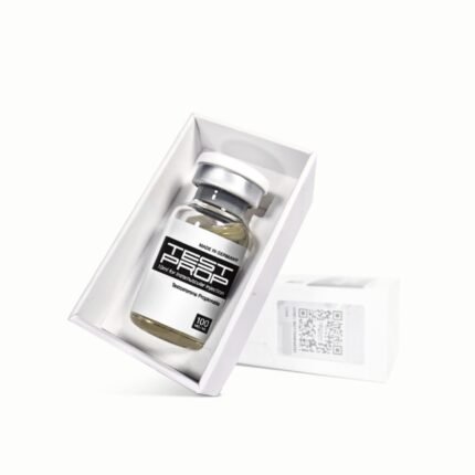 BODYTECH LABS TEST PROP