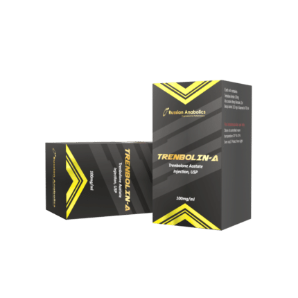 Russian anabolics trenbolin a