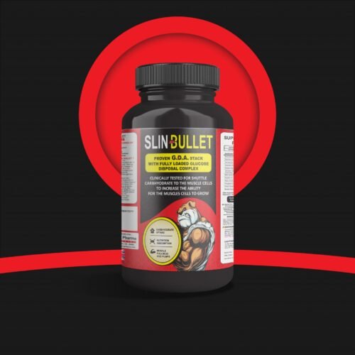 humongous pharma slin bullet