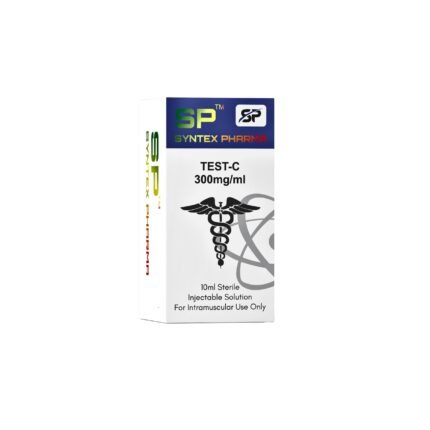 SYNTEX PHARMA TEST-C