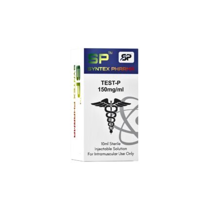 SYNTEX PHARMA TEST-P