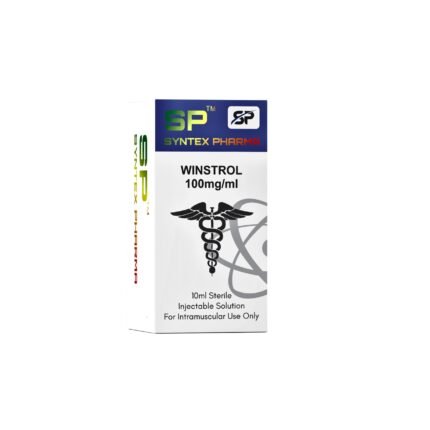 SYNTEX PHARMA WINSTROL