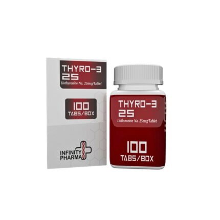 INFINITY PHARMA THYRO-3 25