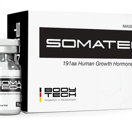 BODYTECH LABS SOMATECH