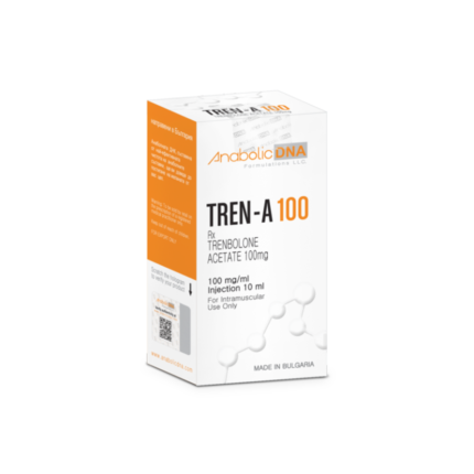 ANABOLIC DNA TREN-A 100