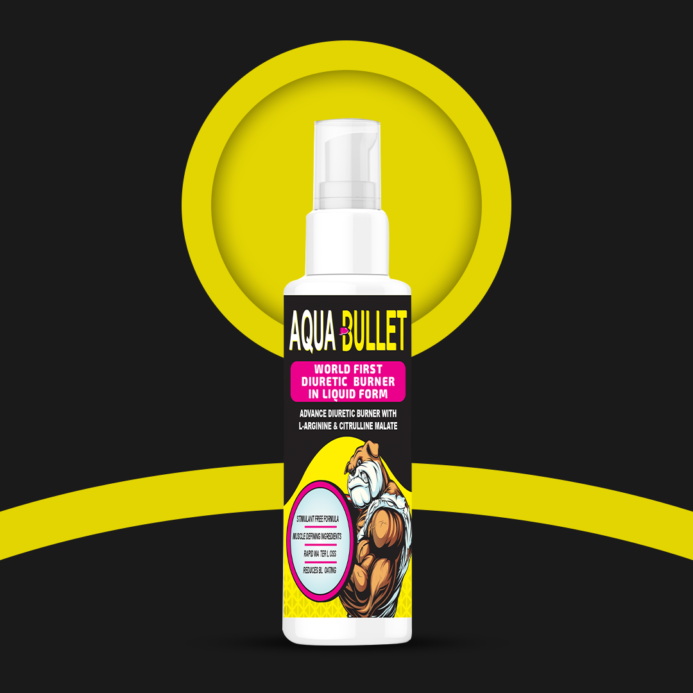 aqua bullet